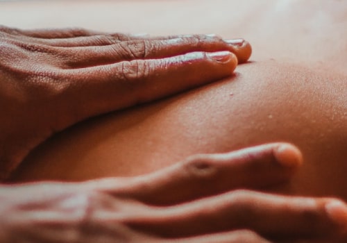 The 5 Most Popular Massage Therapies and Their Benefits
