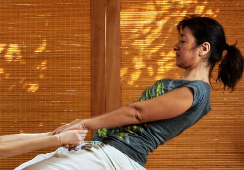 What to Wear for a Thai Combination Massage